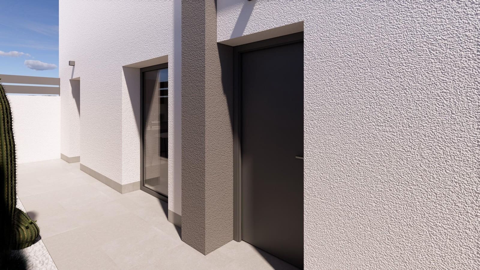 Chalet de 3 habitaciones en Benijófar en venta con piscina - 515.000 € (Ref: 9191887)