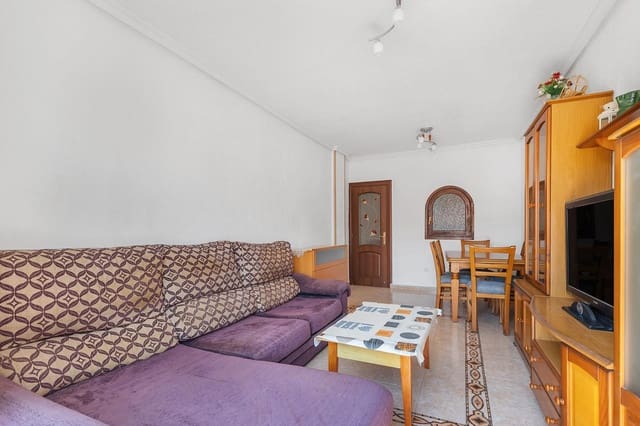 2 sypialnia Apartament na sprzedaż w Nueva Torrevieja, Torrevieja - 127 260 € (Ref: 9239306)