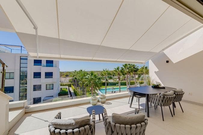2 sovrum Lägenhet till salu i San Miguel de Salinas med pool garage - 369 000 € (Ref: 9239307)