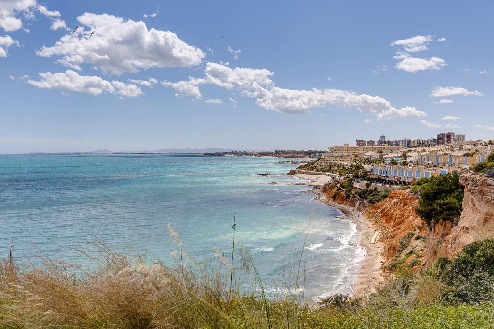 2 sovrum Lägenhet till salu i San Miguel de Salinas med pool garage - 369 000 € (Ref: 9239307)