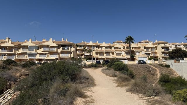 3 soveværelse Lejlighed til salg i Aguamarina, Orihuela med swimmingpool - € 369.000 (Ref: 9254392)
