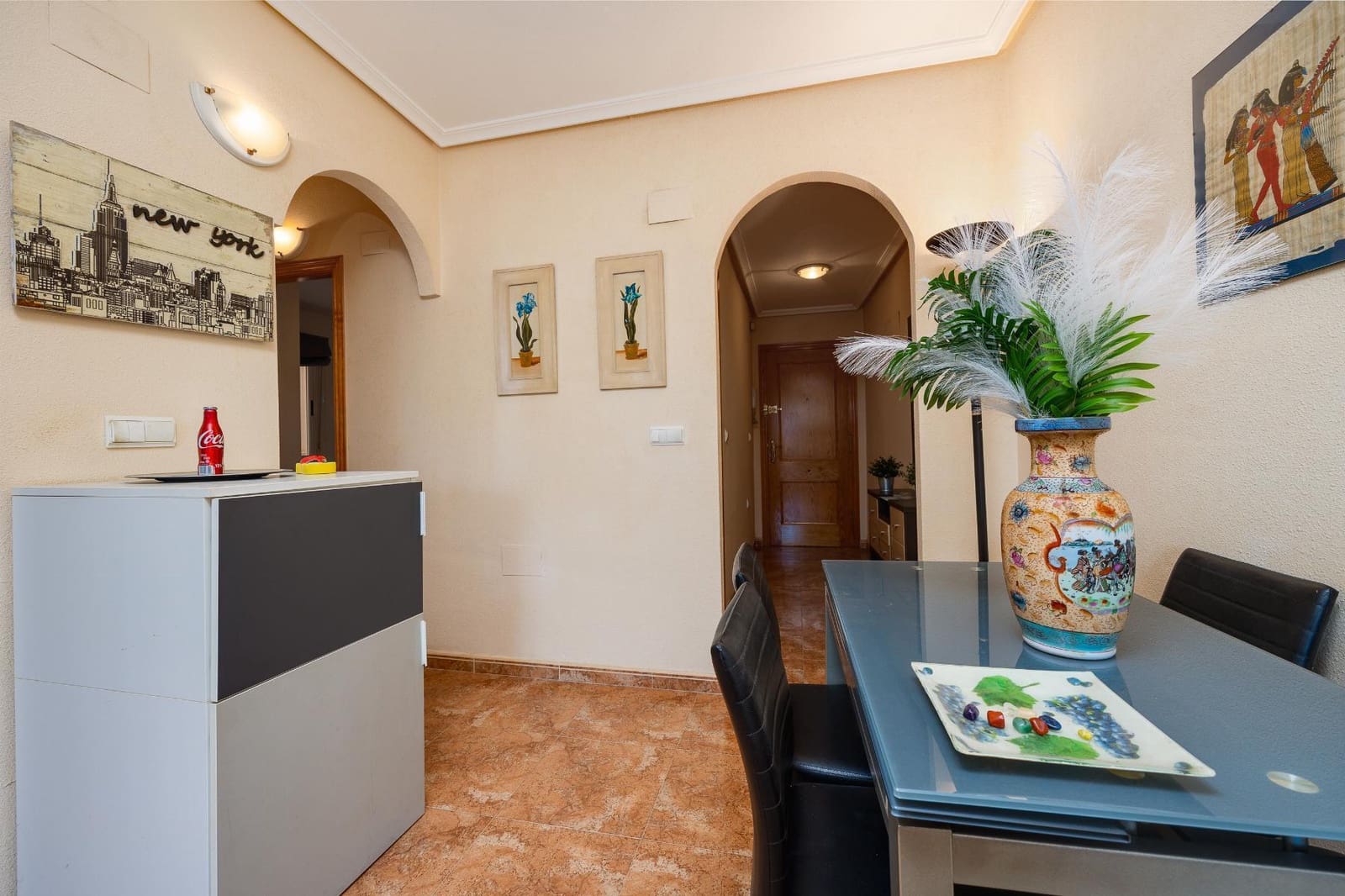 2 soverom Leilighet til salgs i Torrevieja med svømmebasseng garasje - € 139 500 (Ref: 9279738)