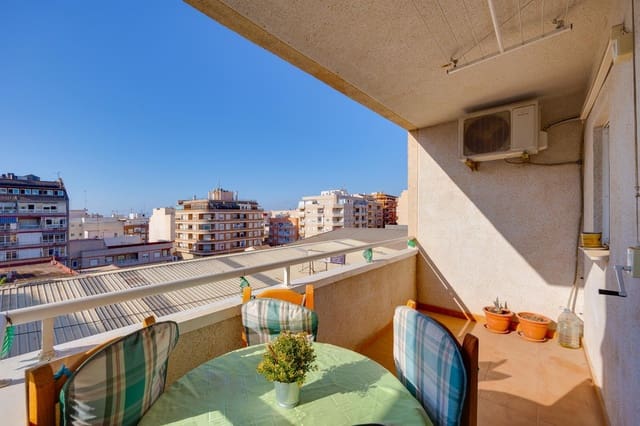 2 soverom Leilighet til salgs i El Molino, Torrevieja med svømmebasseng garasje - € 139 500 (Ref: 9279738)