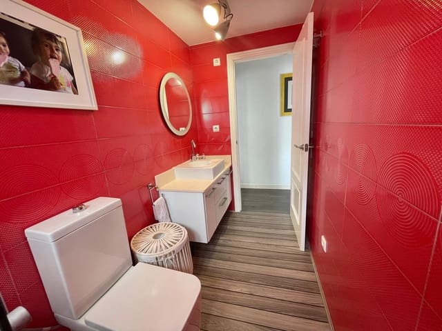 3 soveværelse Lejlighed til salg i Aguamarina, Orihuela med swimmingpool garage - € 365.000 (Ref: 9279739)