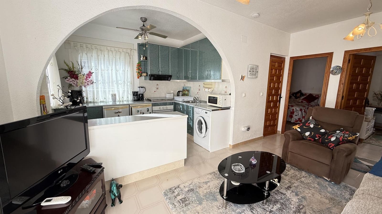 2 sypialnia Bungalow na sprzedaż w Blue Lagoon - 142 500 € (Ref: 9279740)