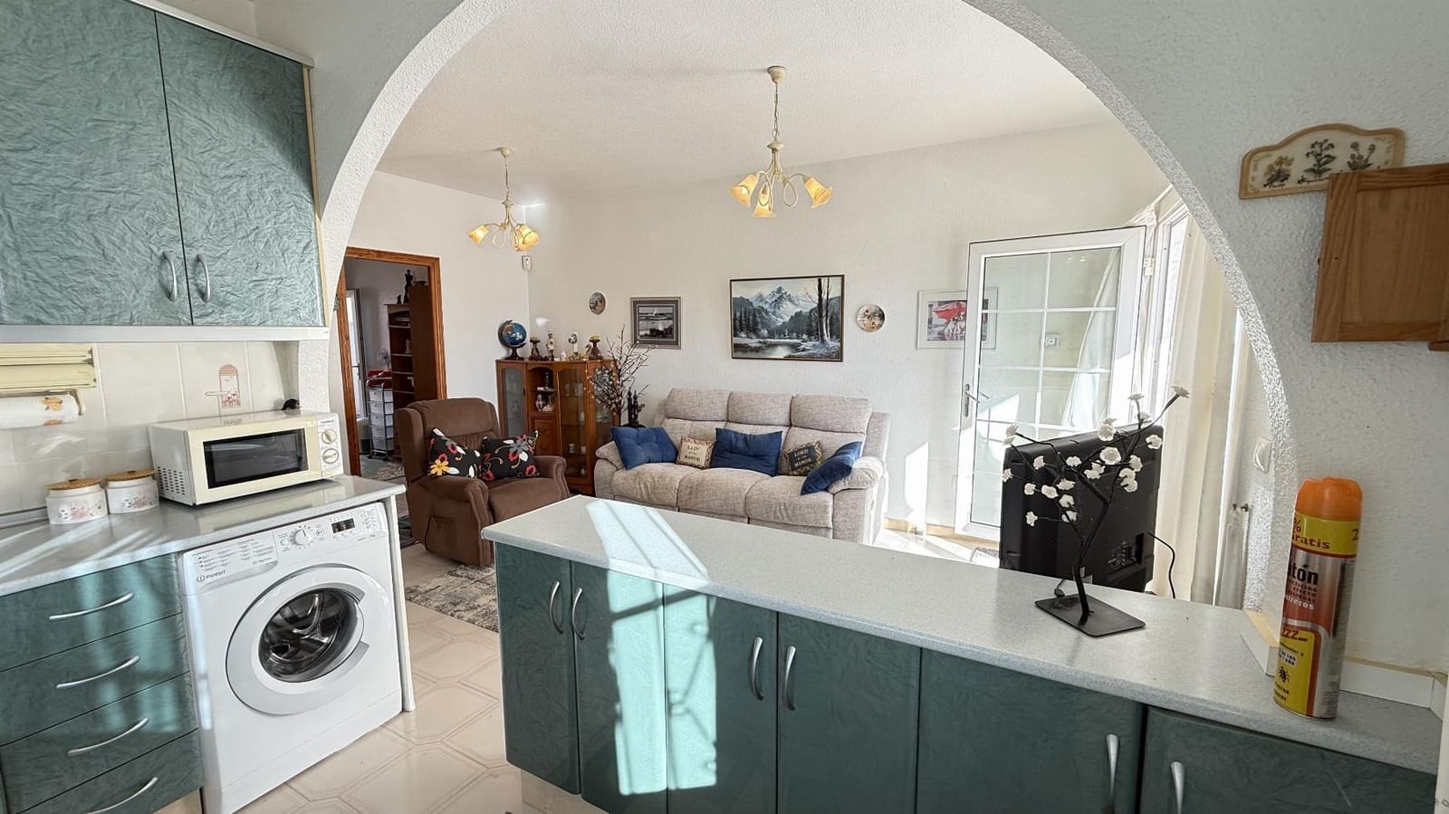 2 sypialnia Bungalow na sprzedaż w Blue Lagoon - 142 500 € (Ref: 9279740)