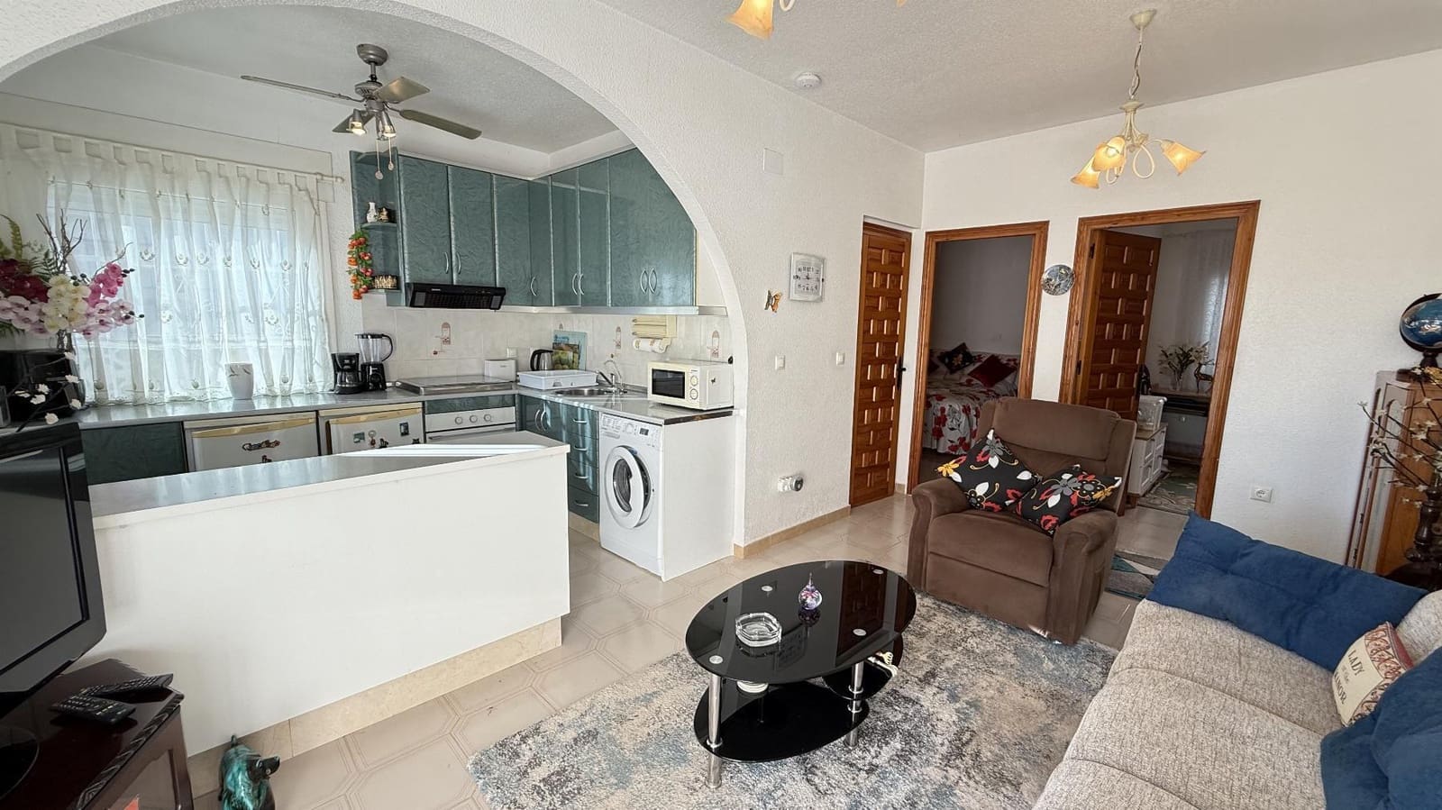 2 sypialnia Bungalow na sprzedaż w Blue Lagoon - 142 500 € (Ref: 9279740)