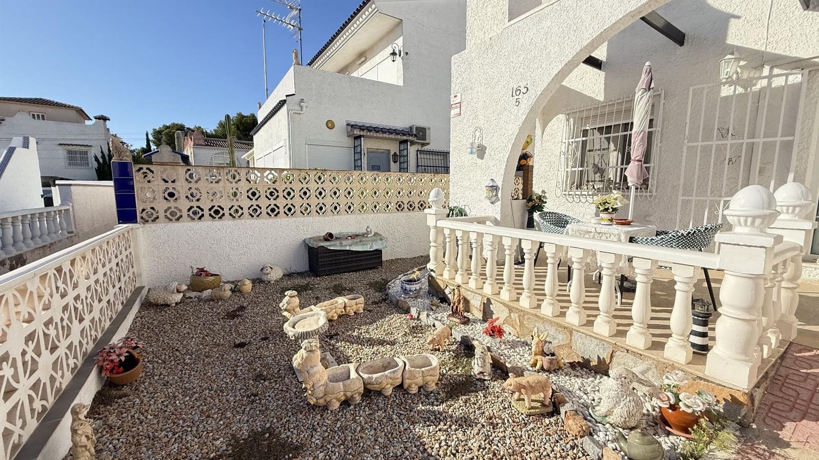 2 sypialnia Bungalow na sprzedaż w Blue Lagoon - 142 500 € (Ref: 9279740)