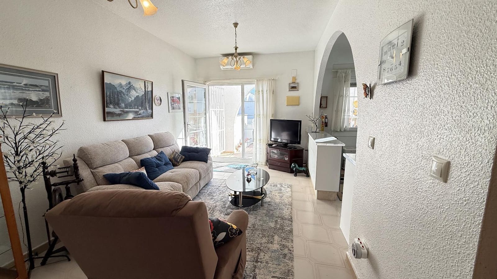 2 sypialnia Bungalow na sprzedaż w Blue Lagoon - 142 500 € (Ref: 9279740)