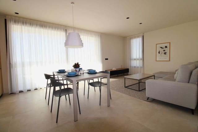 Apartamento de 3 habitaciones en Las Colinas Golf, Orihuela en venta con piscina garaje - 585.000 € (Ref: 9293932)
