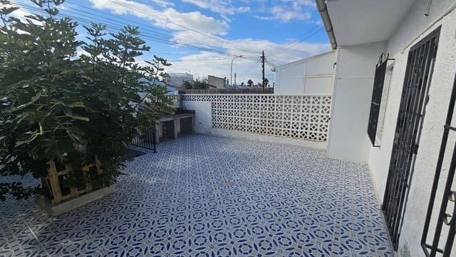 2 chambre Bungalow à vendre à El Chaparral - La Siesta - La Torreta, Torrevieja - 115 000 € (Ref: 9293933)