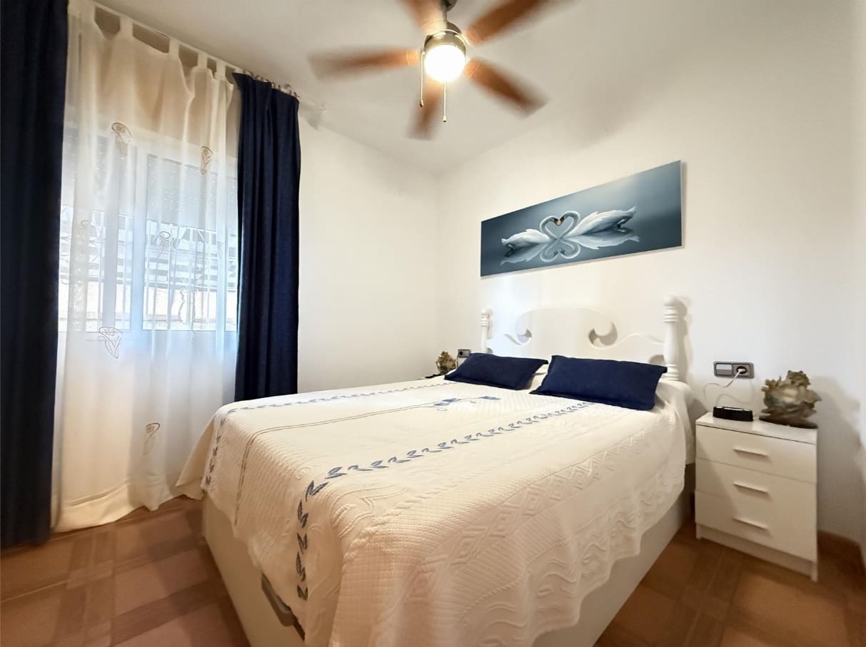 2 makuuhuone Huvila myytävänä paikassa Orihuela Costa mukana uima-altaan - 158 000 € (Ref: 9307240)