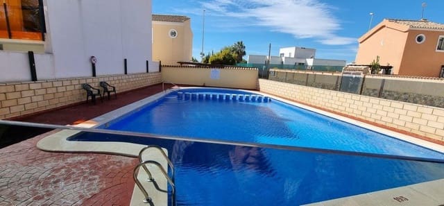 2 soveværelse Villa til salg i Lomas de Cabo Roig - Los Dolses, Orihuela med swimmingpool - € 158.000 (Ref: 9307240)