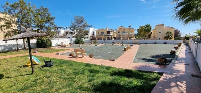 2 soveværelse Villa til salg i Lomas de Cabo Roig - Los Dolses, Orihuela med swimmingpool - € 158.000 (Ref: 9307240)