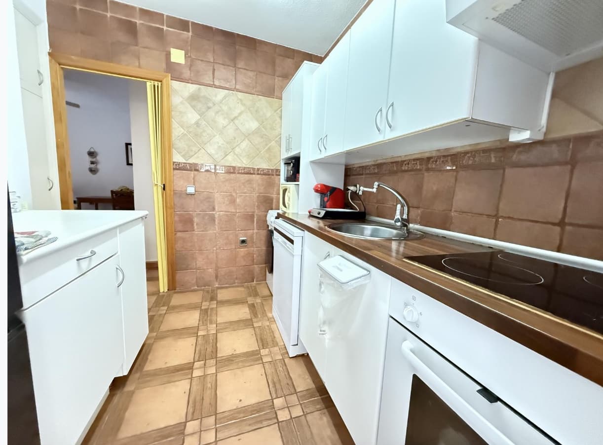 2 makuuhuone Huvila myytävänä paikassa Orihuela Costa mukana uima-altaan - 158 000 € (Ref: 9307240)