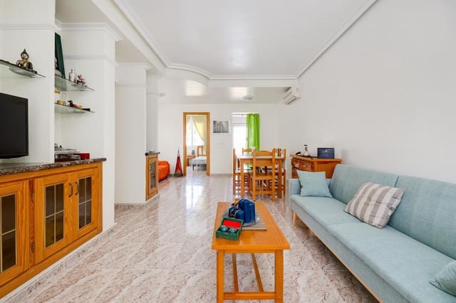 3 makuuhuone Huoneisto myytävänä paikassa La Zenia, Orihuela mukana uima-altaan - 259 500 € (Ref: 9307241)