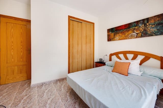 3 makuuhuone Huoneisto myytävänä paikassa La Zenia, Orihuela mukana uima-altaan - 259 500 € (Ref: 9307241)