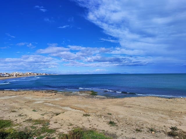 Byggegrund til salg i Cañada del Molino, Torrevieja - € 850.000 (Ref: 9312034)