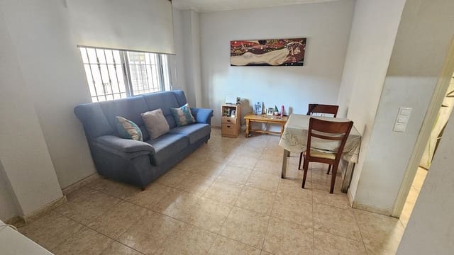 1 makuuhuone Huoneisto myytävänä paikassa Playa de los Locos, Torrevieja - 95 000 € (Ref: 9345692)
