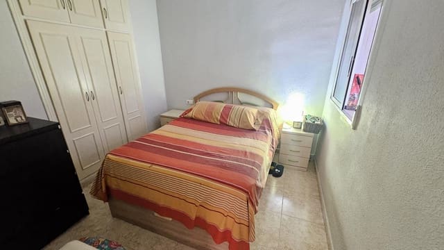 1 makuuhuone Huoneisto myytävänä paikassa Playa de los Locos, Torrevieja - 95 000 € (Ref: 9345692)