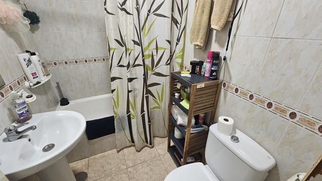 1 makuuhuone Huoneisto myytävänä paikassa Playa de los Locos, Torrevieja - 95 000 € (Ref: 9345692)