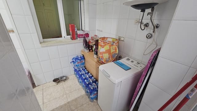 1 makuuhuone Huoneisto myytävänä paikassa Playa de los Locos, Torrevieja - 95 000 € (Ref: 9345692)