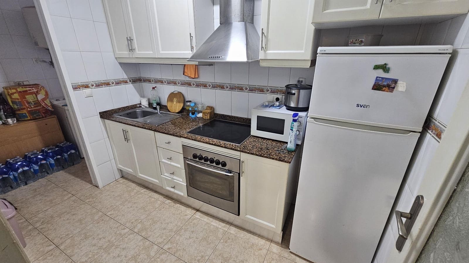 1 makuuhuone Huoneisto myytävänä paikassa Torrevieja - 95 000 € (Ref: 9345692)