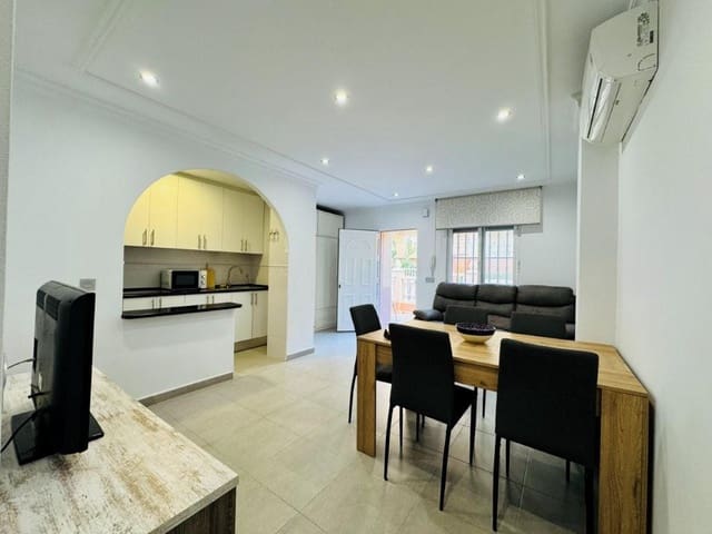 2 sypialnia Apartament na sprzedaż w El Moncayo - El Pòrtic, Guardamar del Segura z basenem garażem - 195 000 € (Ref: 9357854)