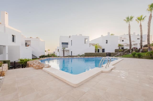 2 soveværelse Penthouse til salg i Las Ramblas Golf, Orihuela med swimmingpool - € 365.000 (Ref: 9374251)