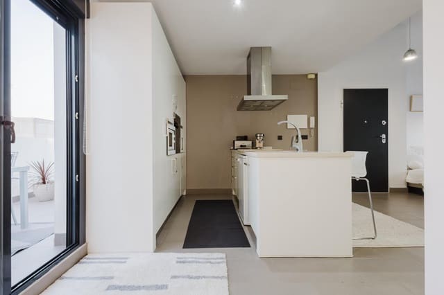 2 soveværelse Penthouse til salg i Las Ramblas Golf, Orihuela med swimmingpool - € 365.000 (Ref: 9374251)