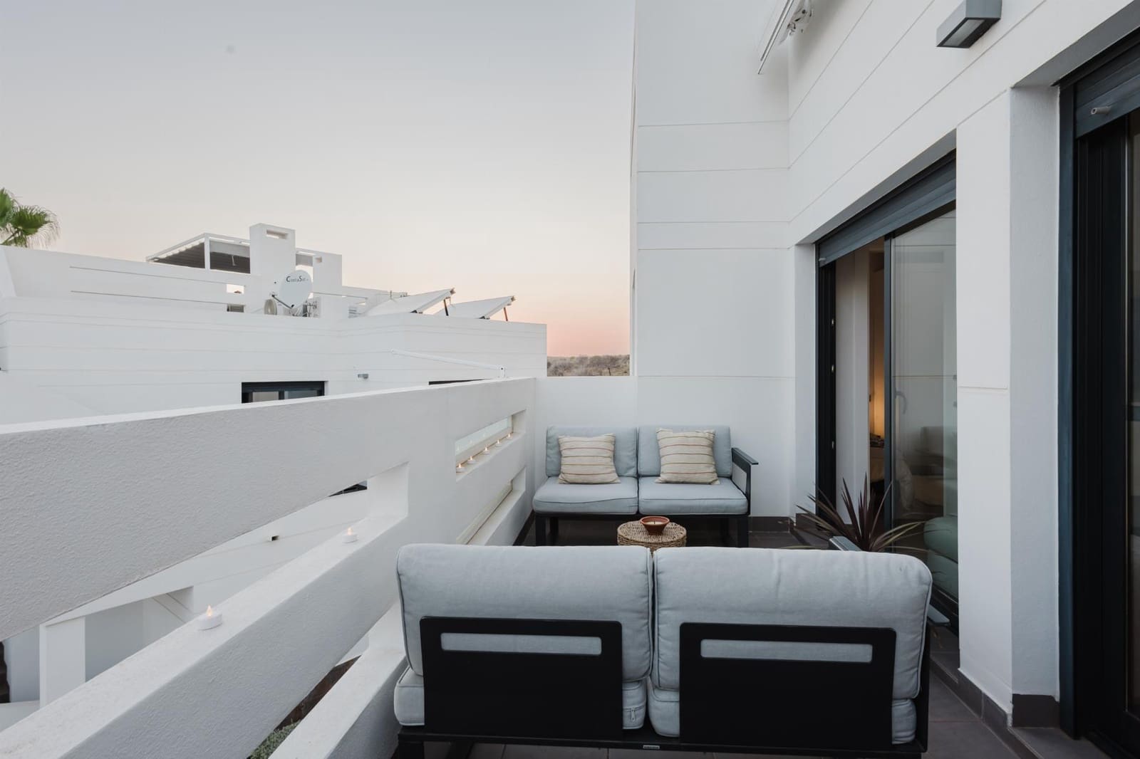 2 camera da letto Attico in vendita in Las Ramblas Golf con piscina - 365.000 € (Rif: 9374251)