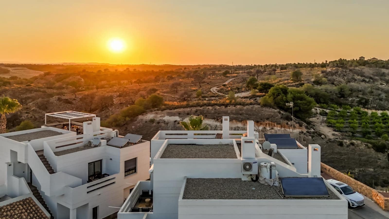 2 camera da letto Attico in vendita in Las Ramblas Golf con piscina - 365.000 € (Rif: 9374251)