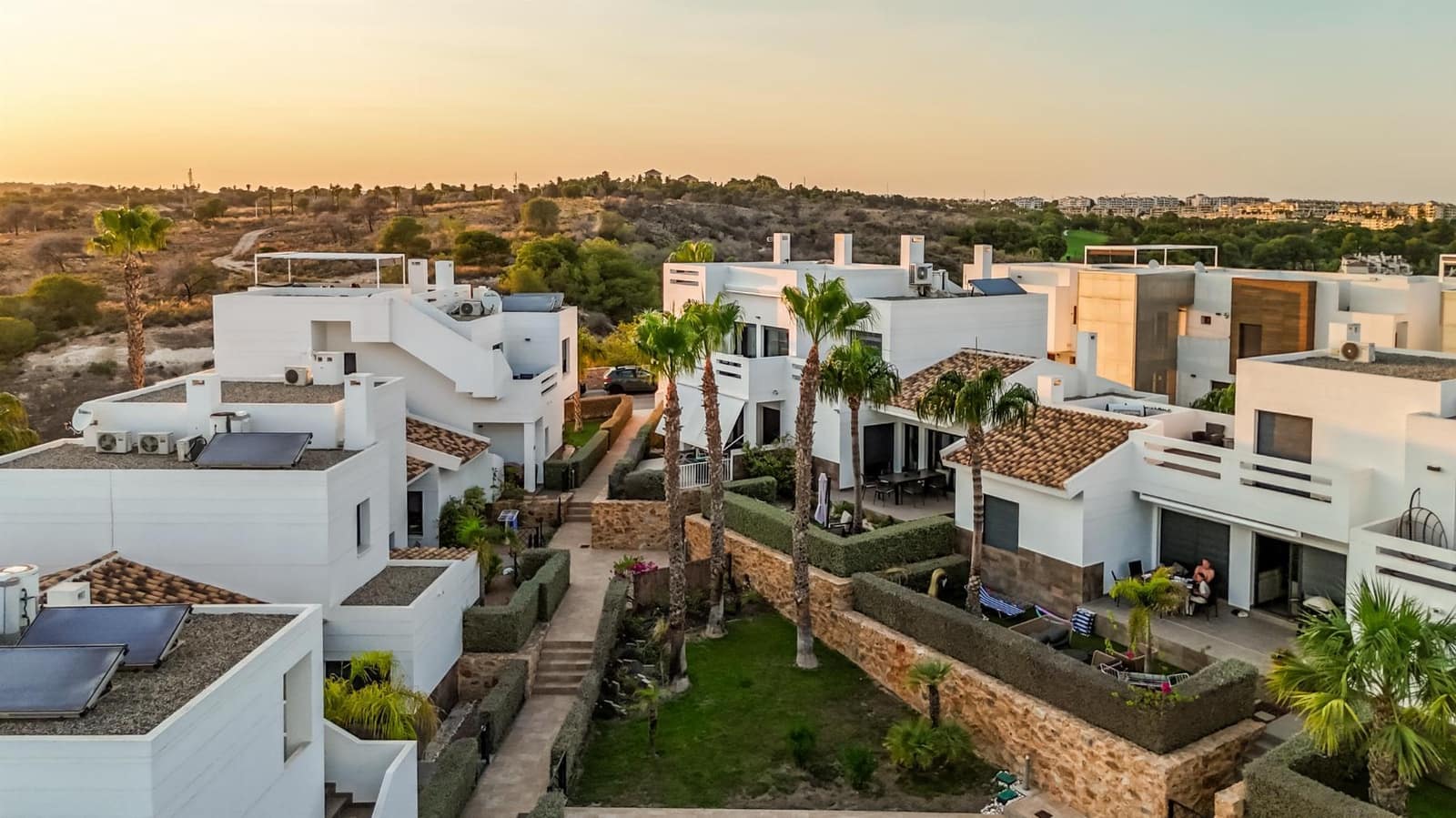 2 camera da letto Attico in vendita in Las Ramblas Golf con piscina - 365.000 € (Rif: 9374251)