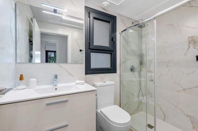 2 sypialnia Apartament na sprzedaż w Villamartín - Las Filipinas, Orihuela z basenem garażem - 249 500 € (Ref: 9374252)