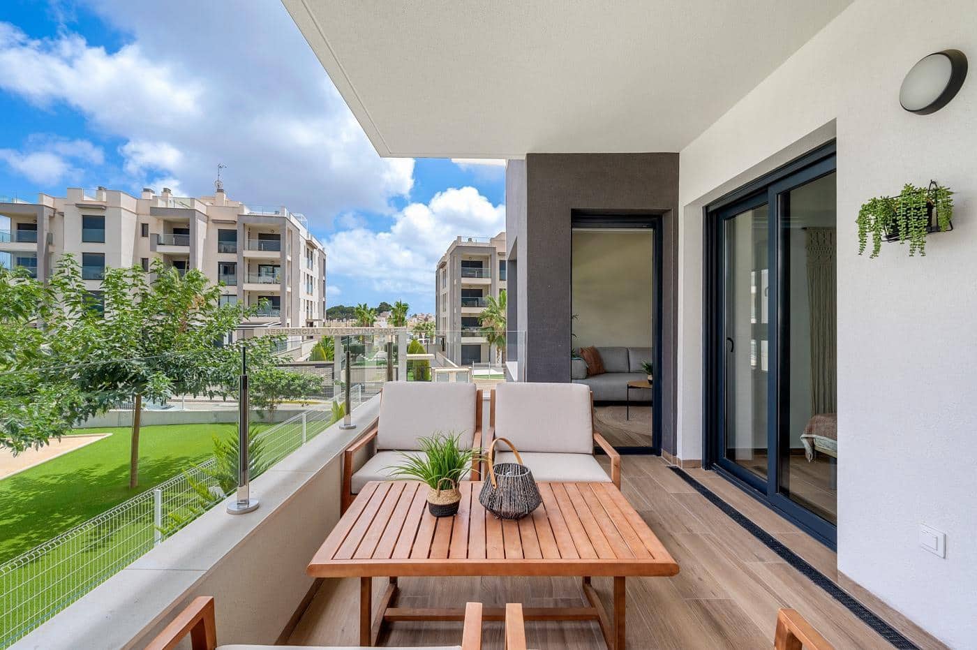 2 bedroom Apartment for sale in Orihuela Costa with pool garage - € 249,500 (Ref: 9374252)