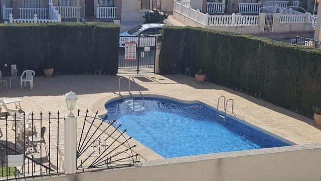 3 soveværelse Lejlighed til salg i Las Filipinas med swimmingpool garage - € 190.000 (Ref: 9389930)