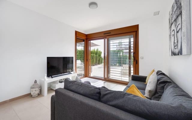 Apartamento de 2 habitaciones en Lomas de Cabo Roig - Los Dolses, Orihuela en venta con piscina - 229.950 € (Ref: 9395425)