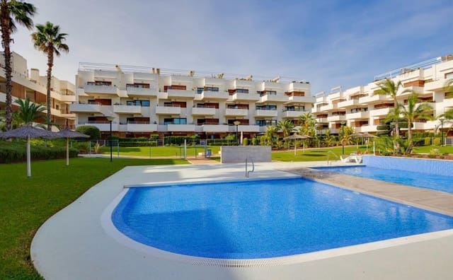 Apartamento de 2 habitaciones en Lomas de Cabo Roig - Los Dolses, Orihuela en venta con piscina - 229.950 € (Ref: 9395425)