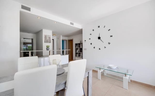 Apartamento de 2 habitaciones en Lomas de Cabo Roig - Los Dolses, Orihuela en venta con piscina - 229.950 € (Ref: 9395425)