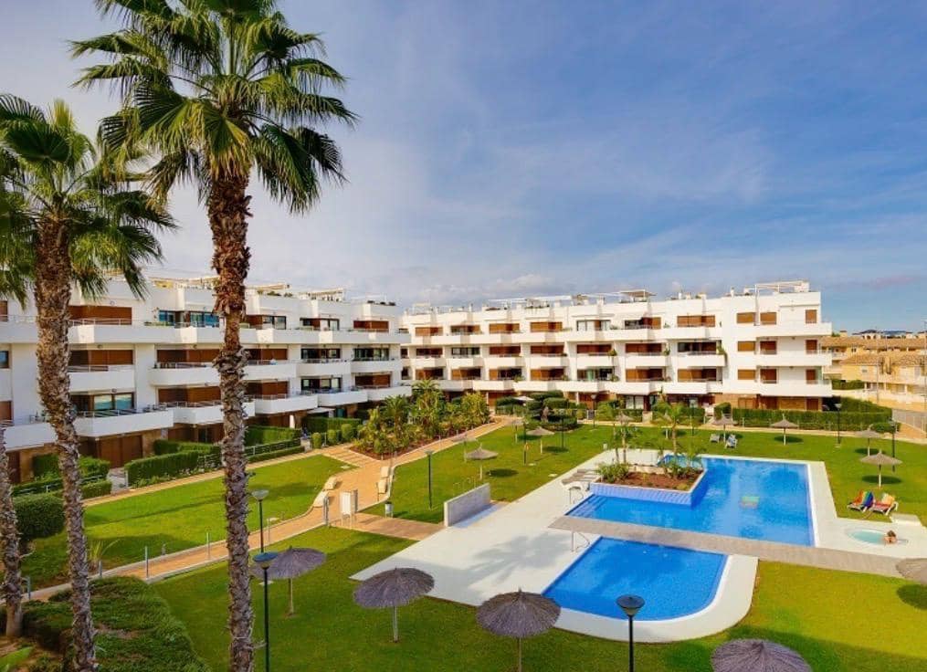 2 bedroom Apartment for sale in Orihuela Costa with pool - € 229,950 (Ref: 9395425)