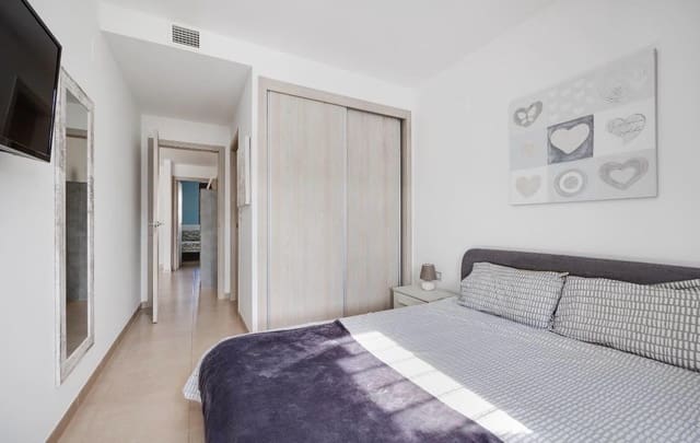 Apartamento de 2 habitaciones en Lomas de Cabo Roig - Los Dolses, Orihuela en venta con piscina - 229.950 € (Ref: 9395425)