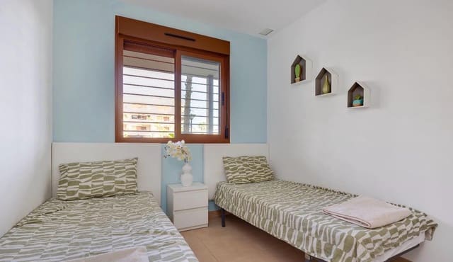 Apartamento de 2 habitaciones en Lomas de Cabo Roig - Los Dolses, Orihuela en venta con piscina - 229.950 € (Ref: 9395425)