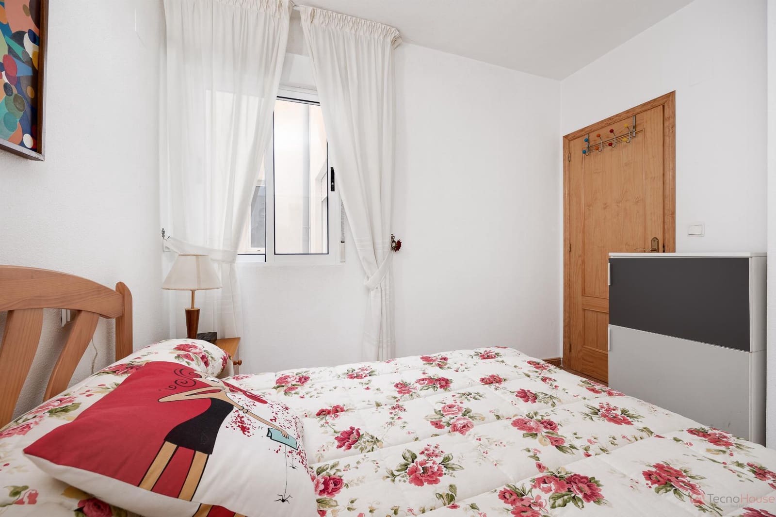 2 sypialnia Apartament na sprzedaż w Torrevieja z basenem garażem - 139 500 € (Ref: 9410227)