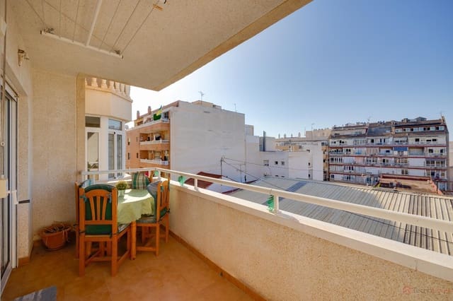2 sypialnia Apartament na sprzedaż w El Molino, Torrevieja z basenem garażem - 139 500 € (Ref: 9410227)