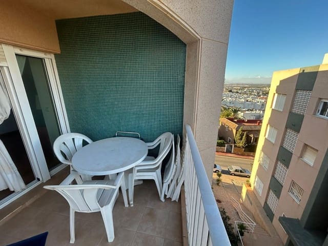 2 chambre Appartement à vendre à Cabo Cervera, Torrevieja avec piscine - 169 900 € (Ref: 9410228)