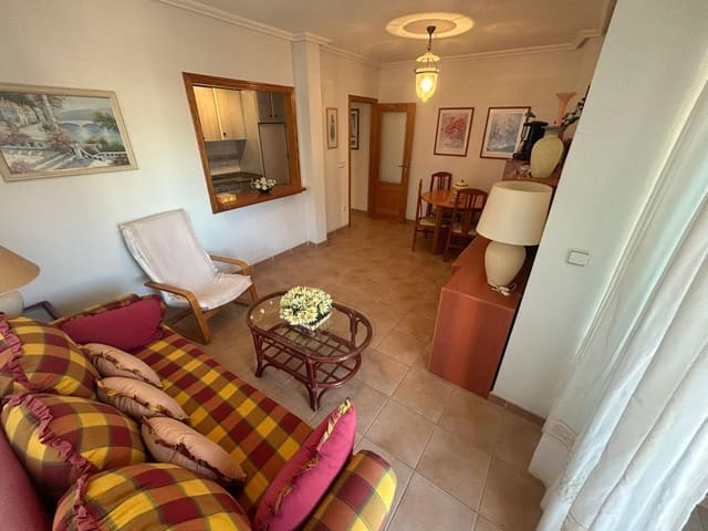 2 chambre Appartement à vendre à Cabo Cervera, Torrevieja avec piscine - 169 900 € (Ref: 9410228)