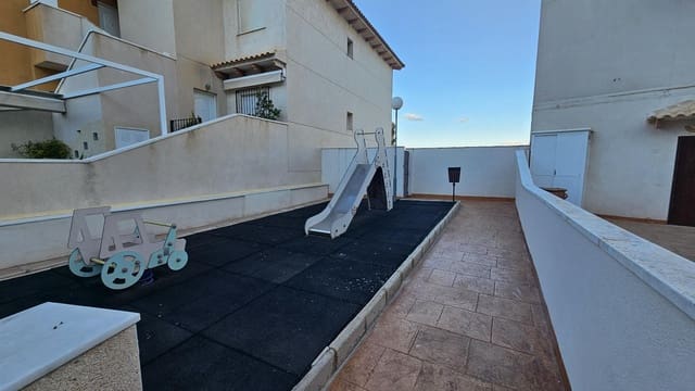 2 soveværelse Lejlighed til salg i Dehesa de Campoamor, Orihuela med swimmingpool - € 297.000 (Ref: 9410229)