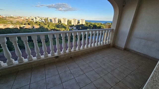 2 soveværelse Lejlighed til salg i Dehesa de Campoamor, Orihuela med swimmingpool - € 297.000 (Ref: 9410229)