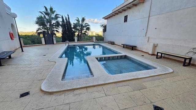 2 soveværelse Lejlighed til salg i Dehesa de Campoamor, Orihuela med swimmingpool - € 297.000 (Ref: 9410229)