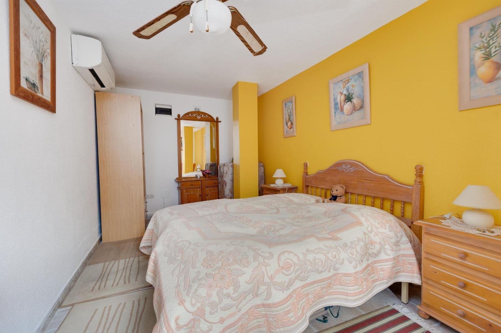 4 quarto Moradia para venda em Orihuela Costa com piscina - 315 000 € (Ref: 9413102)